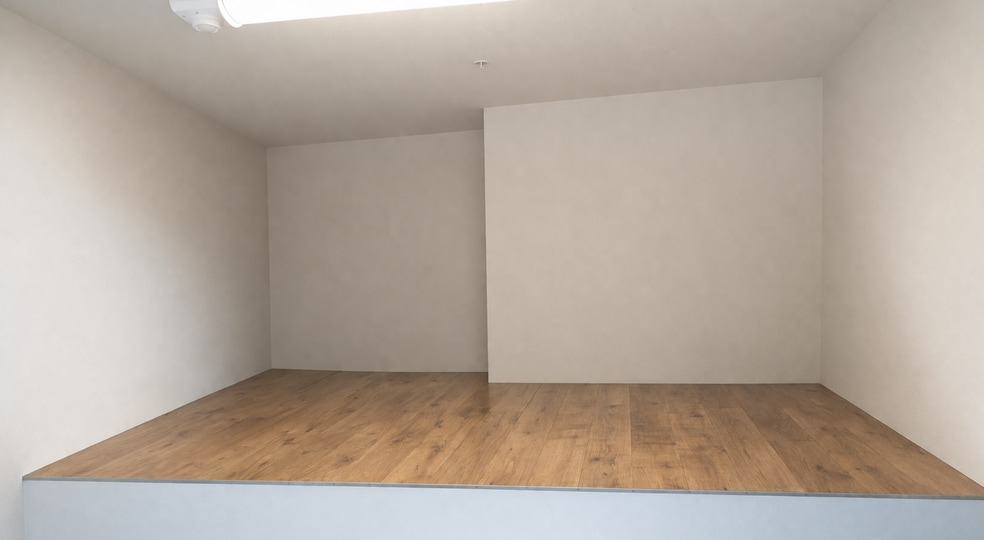 Garage Upper Level Storage - 10300 San Pablo Ave