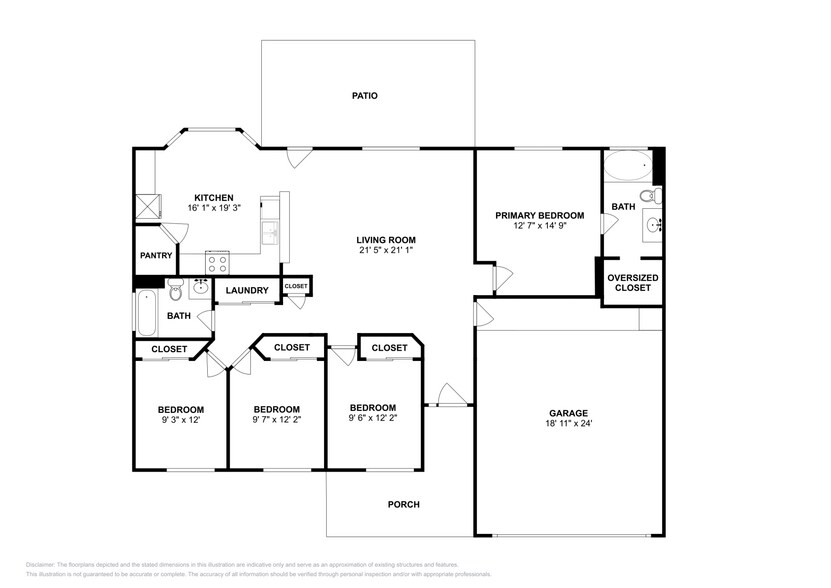 Building Photo - 4314 S Emery St