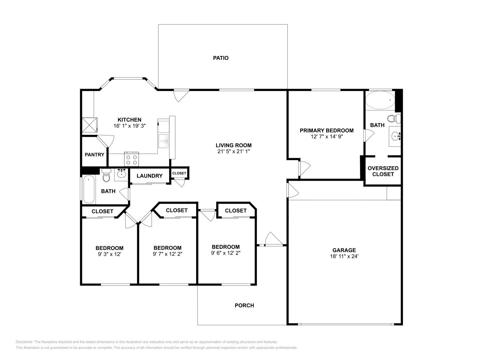 Building Photo - 4314 S Emery St