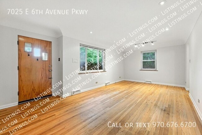 Building Photo - 7025 E 6th Ave