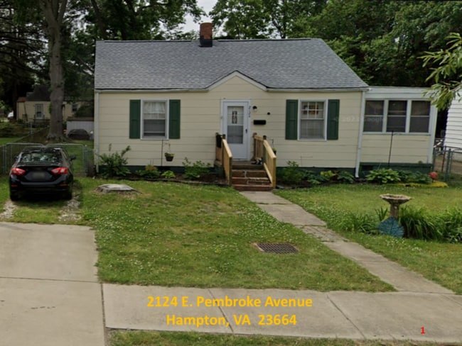 Building Photo - 2124 E Pembroke Ave
