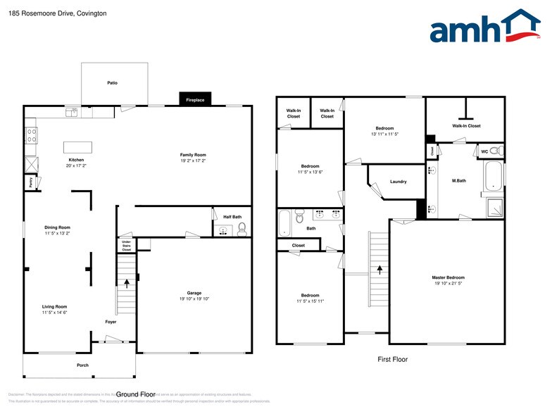 Building Photo - 185 Rosemoore Dr