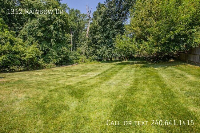 Building Photo - 1312 Rainbow Dr