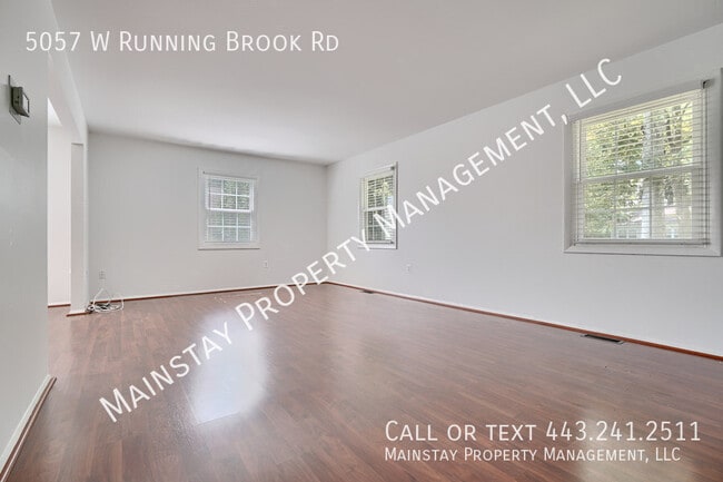 Building Photo - 5057 W Running Brook Rd