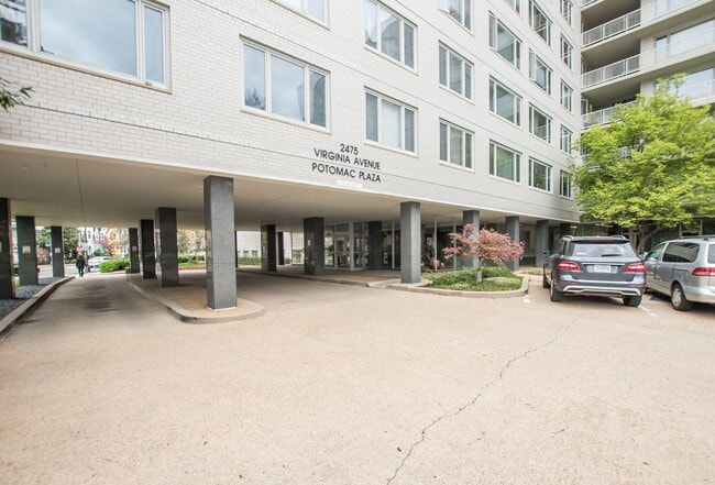 Building Photo - 2475 Virginia Ave NW