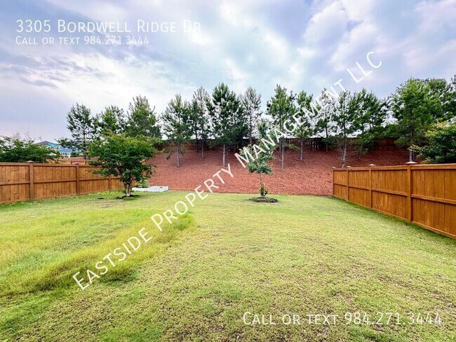 Building Photo - 3305 Bordwell Ridge Dr