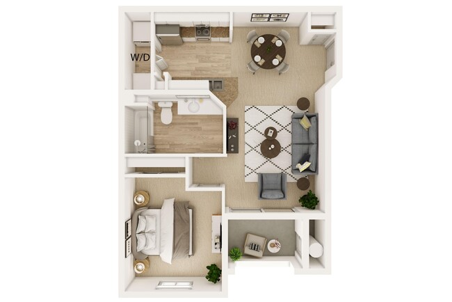 Floorplan - Sofi Shadowridge