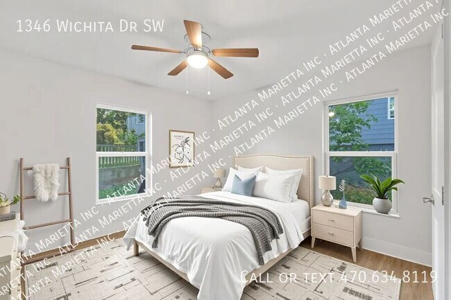 Building Photo - 1346 Wichita Dr SW