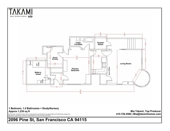 Building Photo - 2096 Pine St