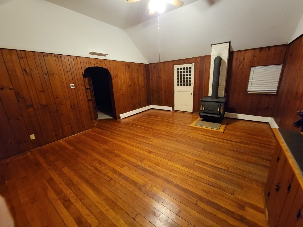Living Room - 7 Christian Ave