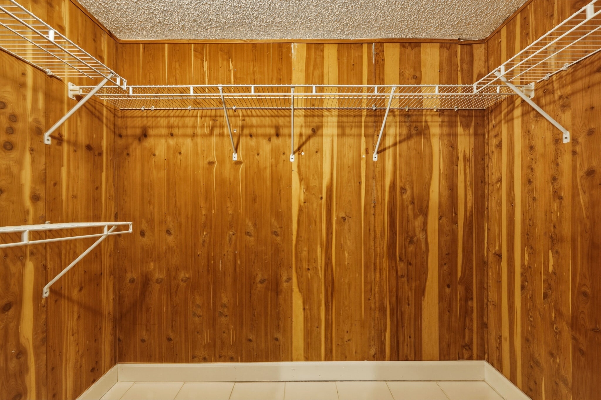 Second Bedroom Closet - 2650 Pearce Dr