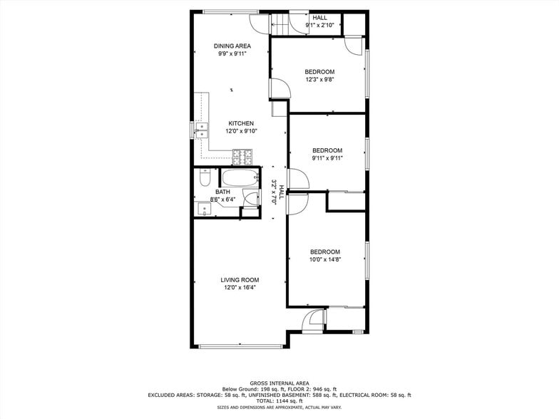 Building Photo - 6023 S Parkside Ave