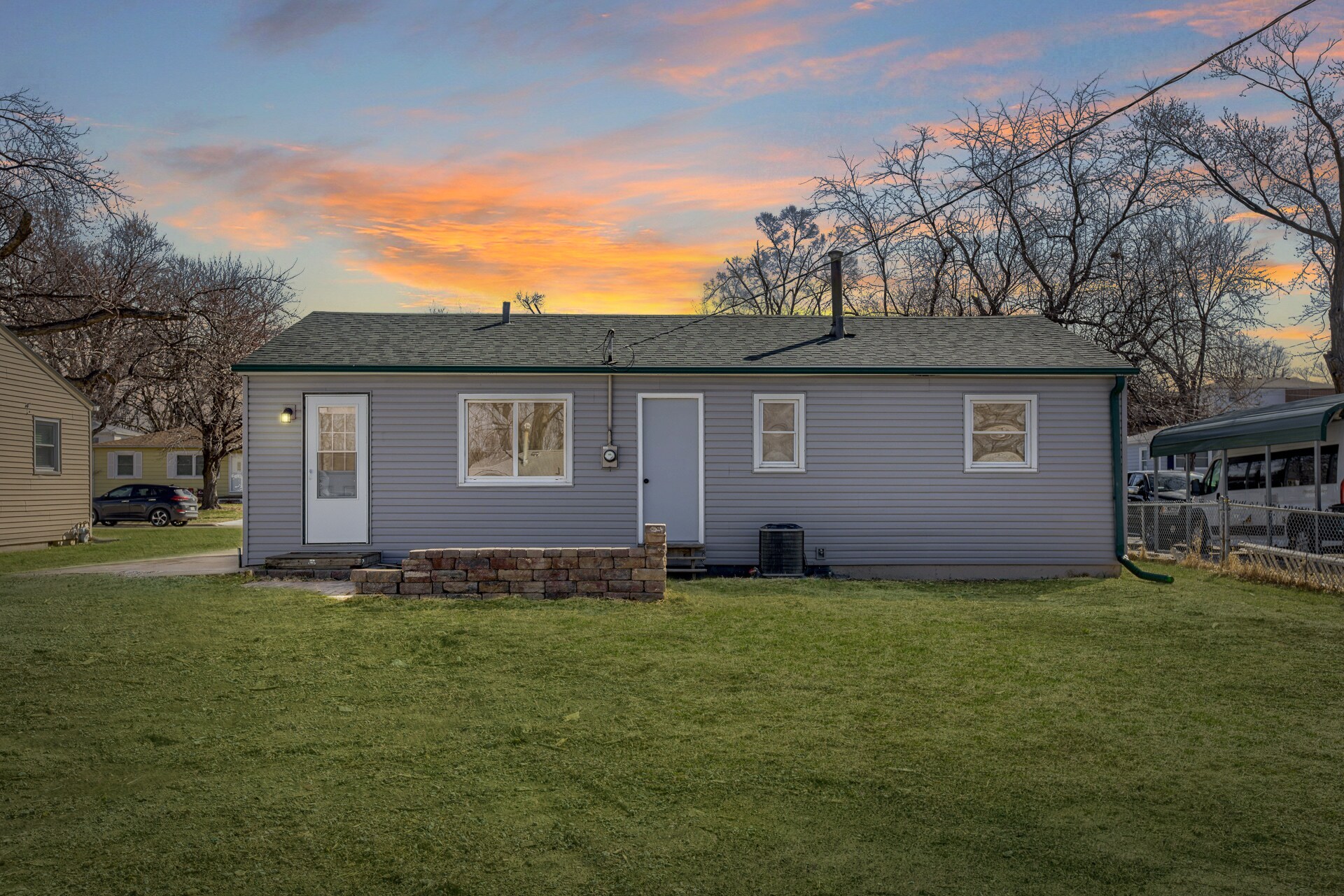 Exterior - 4184 S 61st Ave