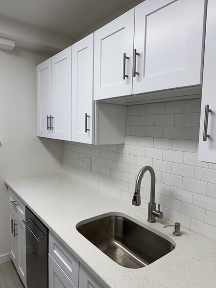 New Kitchen - 604 Chestnut St