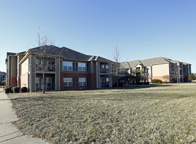 Anterior View - The Villas at Copper Leaf