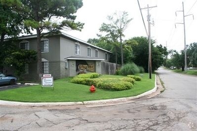 Building Photo - Greystoke Apartments