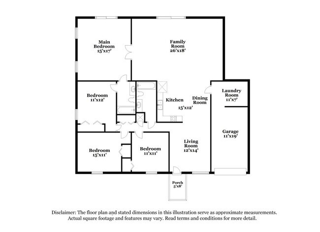 Building Photo - 3511 Breezewood Dr