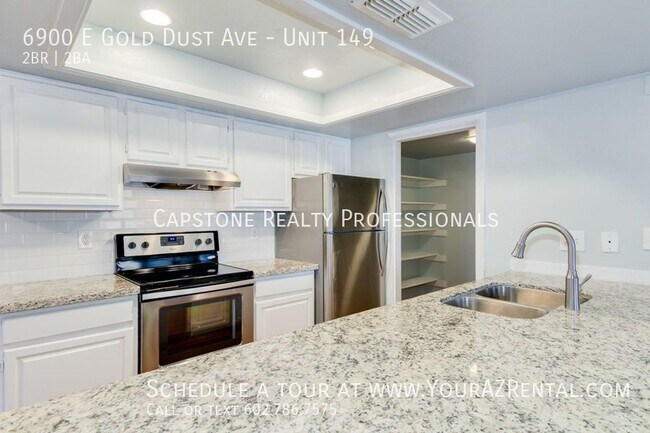 Building Photo - 6900 E Gold Dust Ave