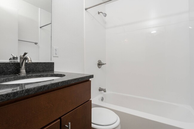 Renovated Bath - Prospective