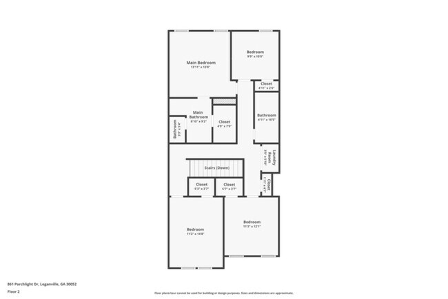 Building Photo - 631 Porchlight Dr
