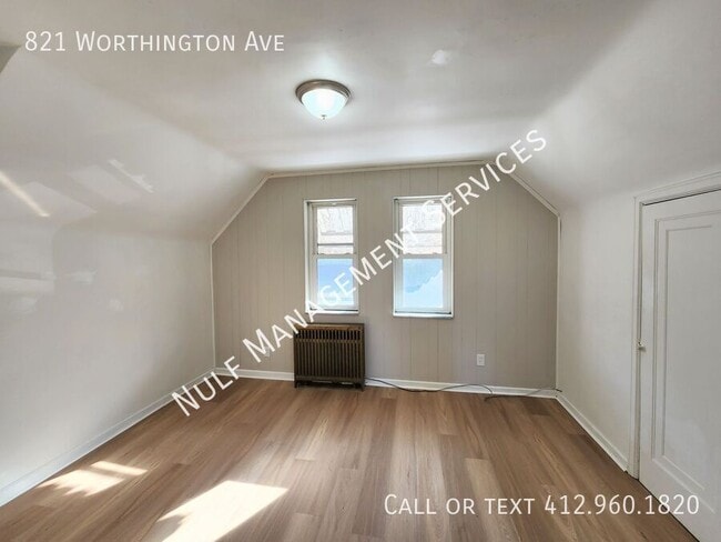 Building Photo - 821 Worthington Ave