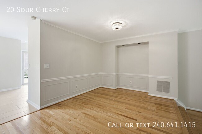 Building Photo - 20 Sour Cherry Ct