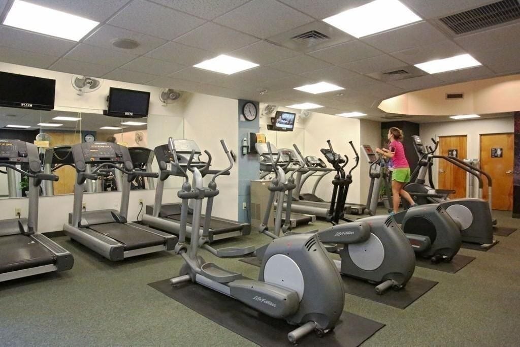 Fitness Center - 33 Pond Ave