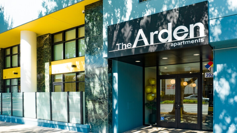Primary Photo - The Arden Apartments