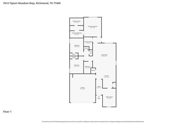 Building Photo - 7614 Tipton Meadow Way