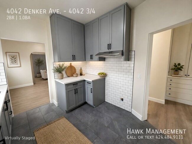 Building Photo - 4042 Denker Ave
