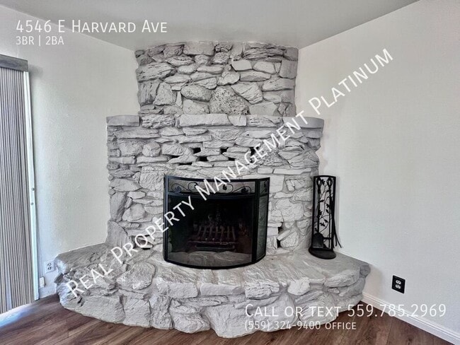 Building Photo - 4546 E Harvard Ave