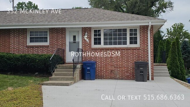 Building Photo - 332 McKinley Ave