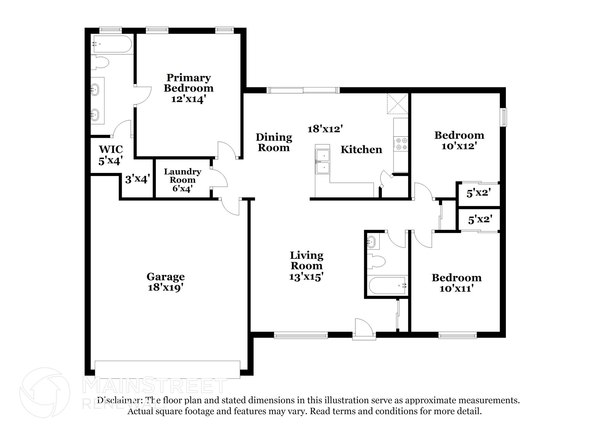 Building Photo - 1050 Swanson Dr