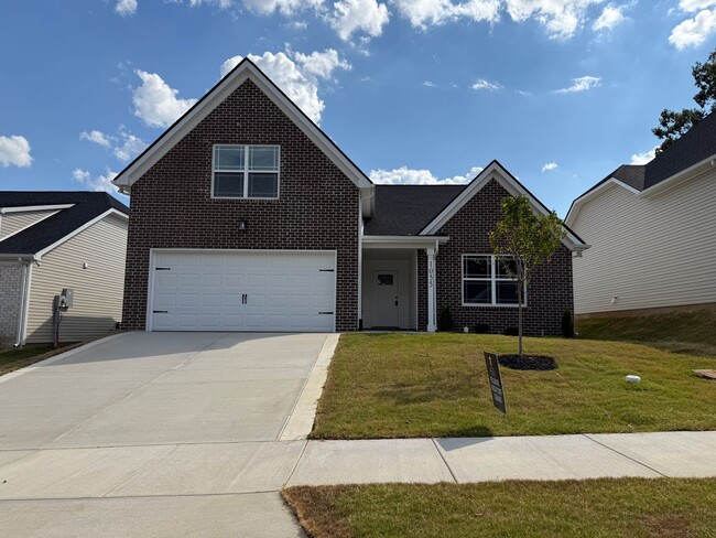 Primary Photo - New construction home. 3 bedrooms plus a s...