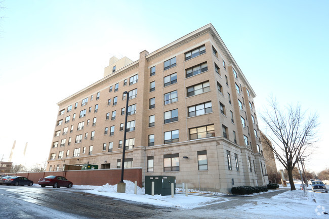 Building Photo - The Porter Senior Apartments