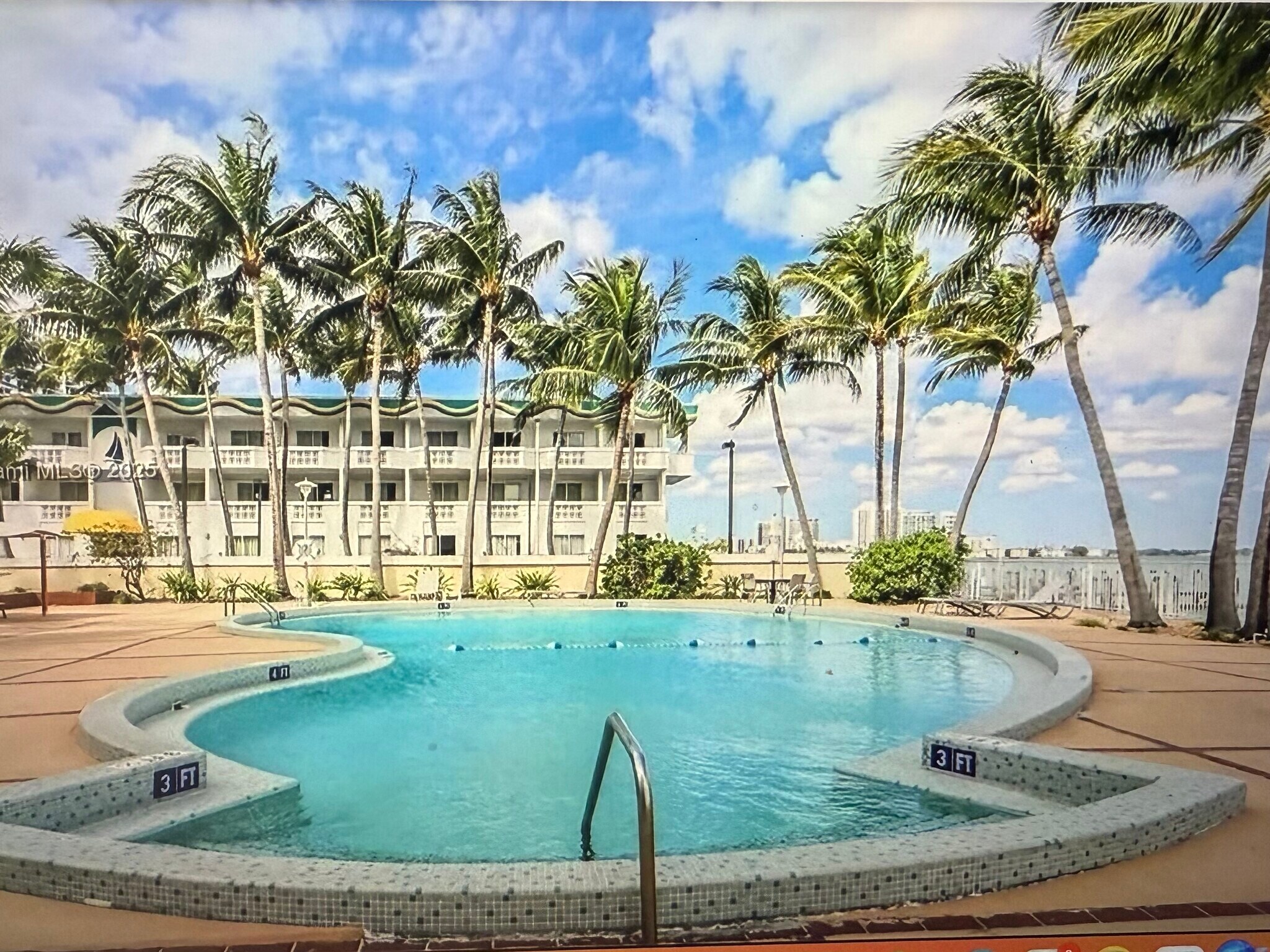 Pool - 1865 79th Street Cswy