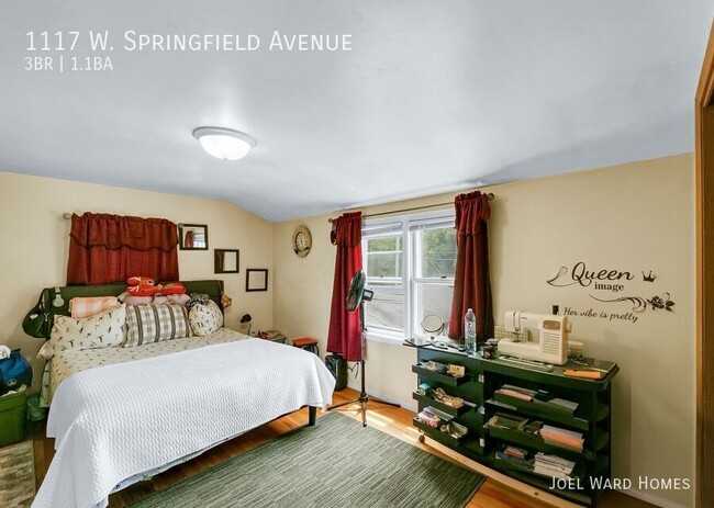 Building Photo - 1117 W Springfield Ave