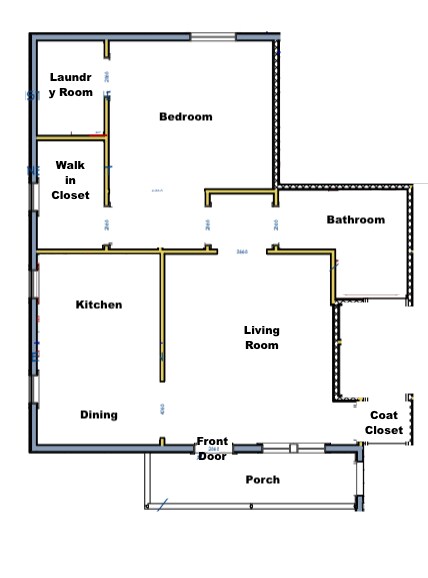 Layout - 4757 36th Ave S