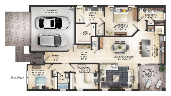 Building Photo - 7501 Wing Span Wy