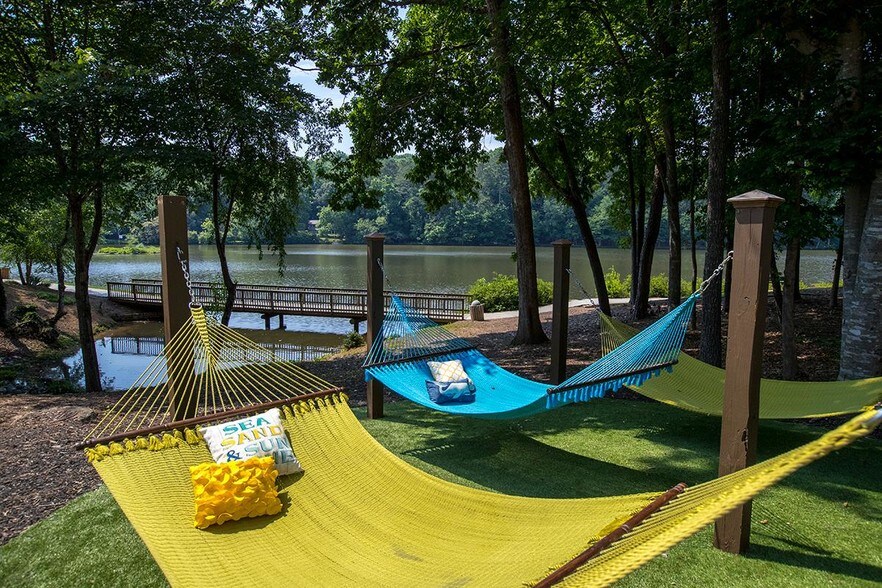 The Lake House at Martins Landing Roswell, GA Apartment Finder