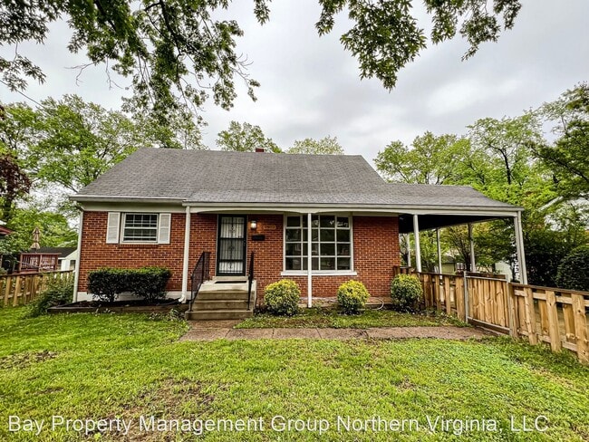 Primary Photo - 4 br, 3 bath House - 7911 Clifton St