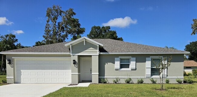 Primary Photo - Beautiful 3/2 HOME IN PALM COAST