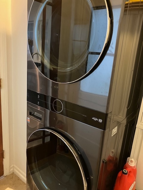 washer/dryer - 10540 Draper Ave
