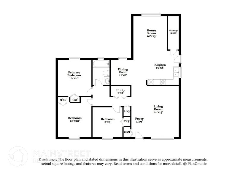 Building Photo - 5111 Garden Green Way