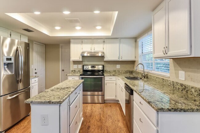 Kitchen - 9703 Pleasant Run Way