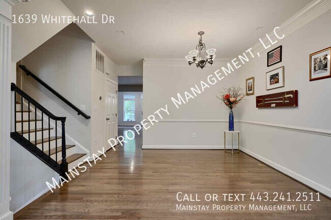 Building Photo - 1639 Whitehall Dr