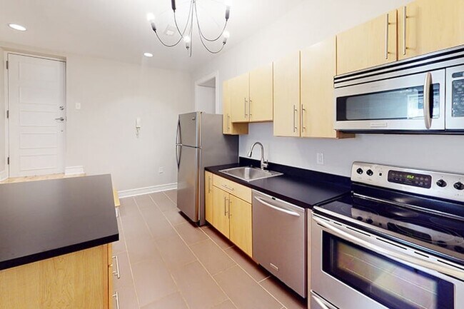 Floorplan - Melrose Apartments