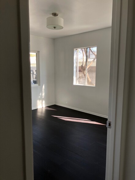 1st Bedroom - 719 N Formosa Ave