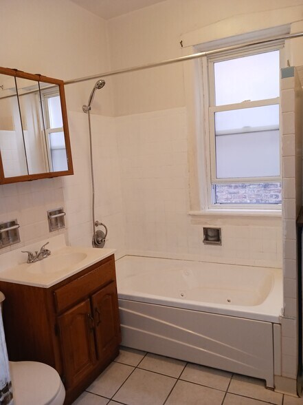 Bathroom - 5902 W Wilson Ave