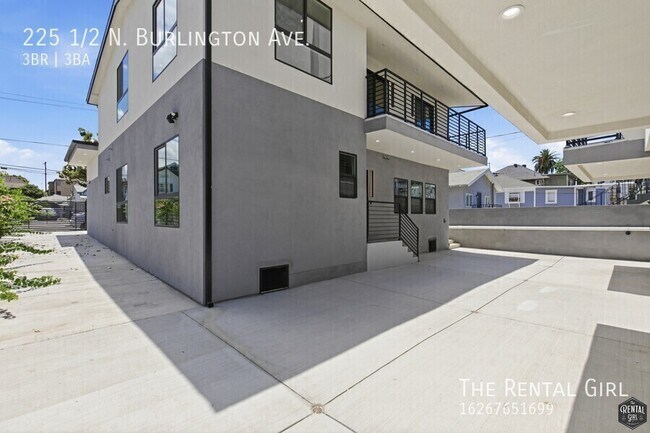 Building Photo - 225 N Burlington Ave